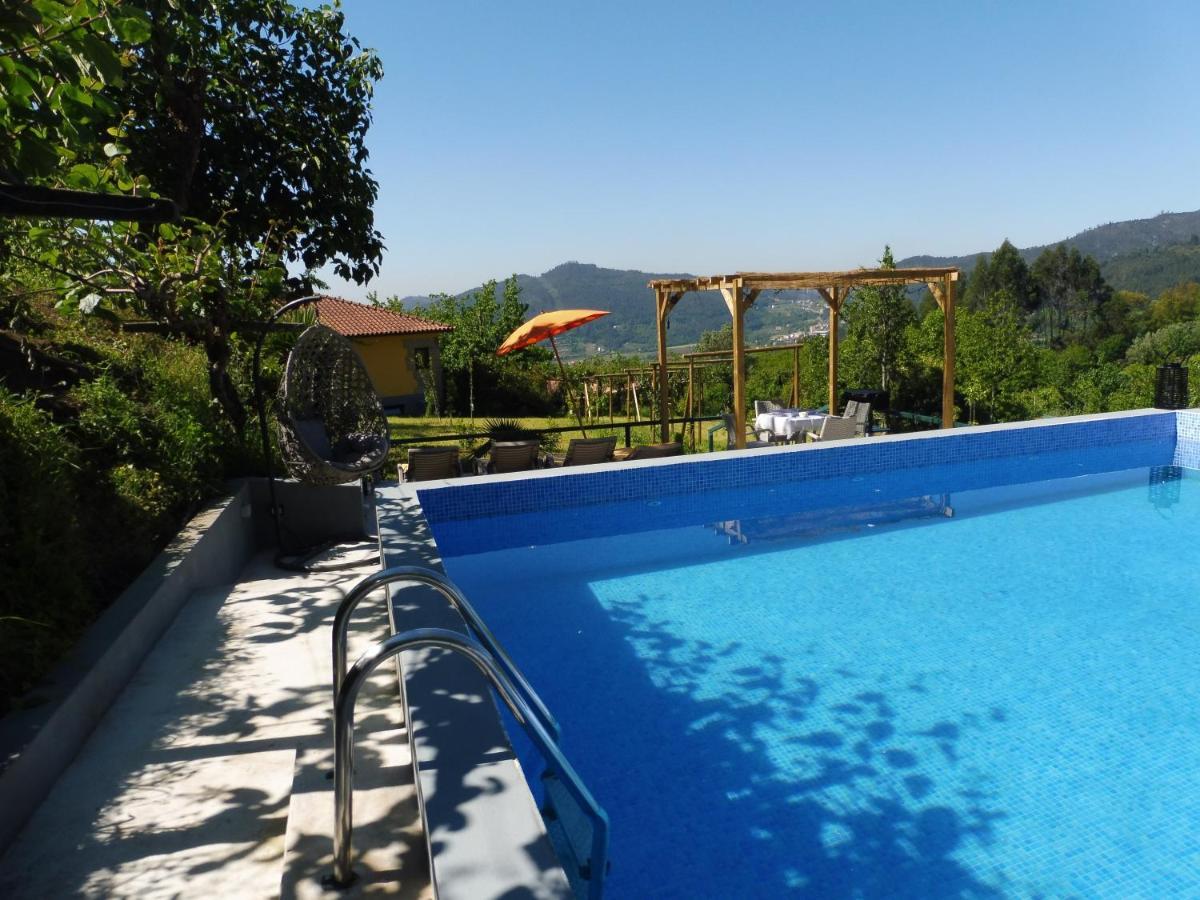 Quinta Da Tapada Apartment Longos ภายนอก รูปภาพ
