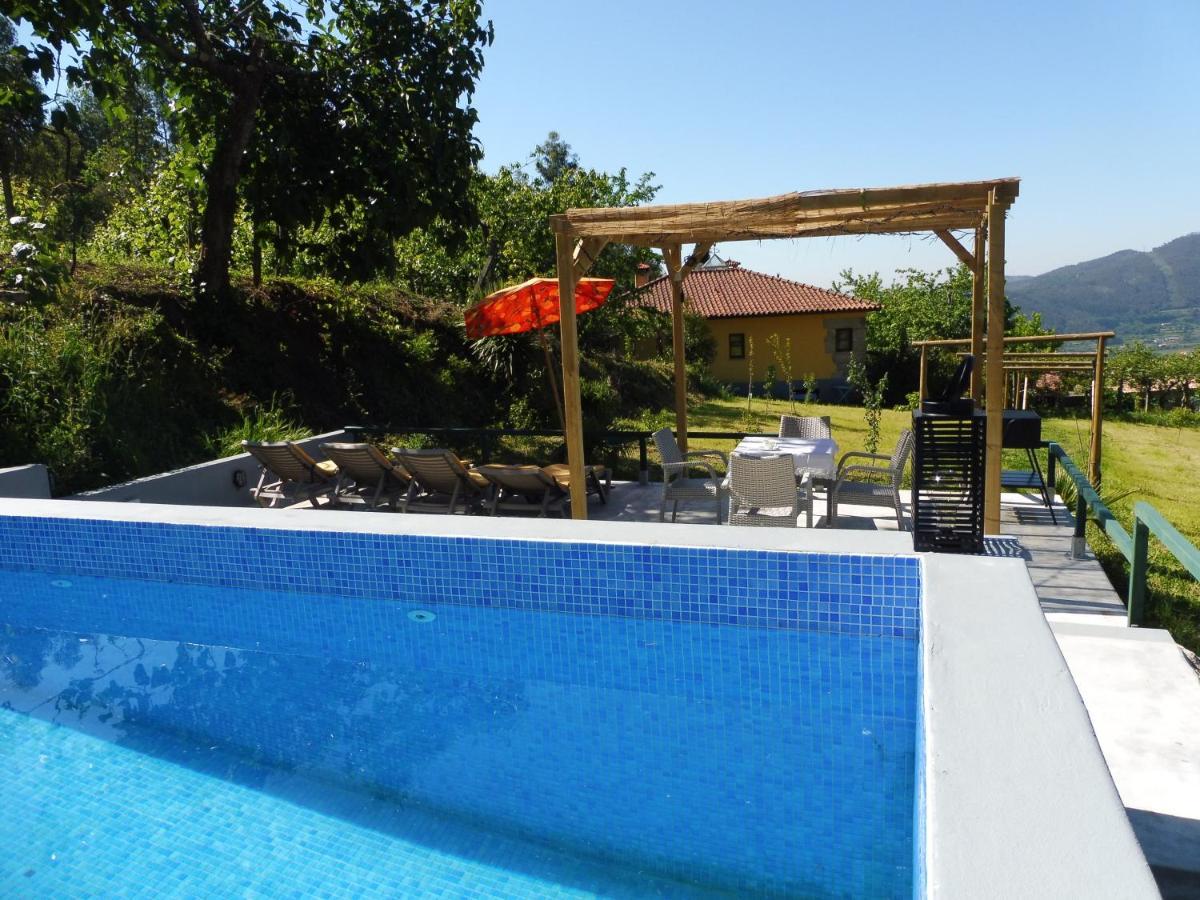 Quinta Da Tapada Apartment Longos ภายนอก รูปภาพ