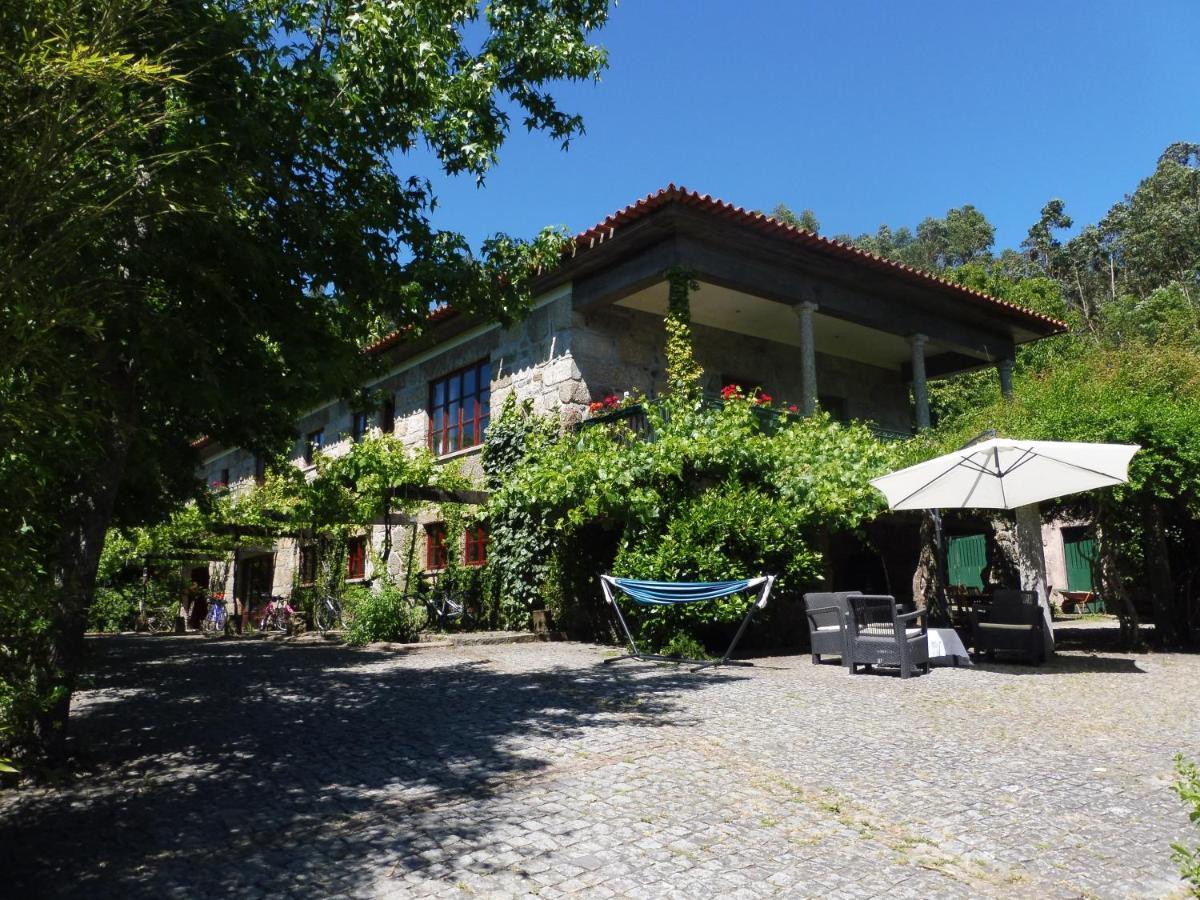 Quinta Da Tapada Apartment Longos ภายนอก รูปภาพ