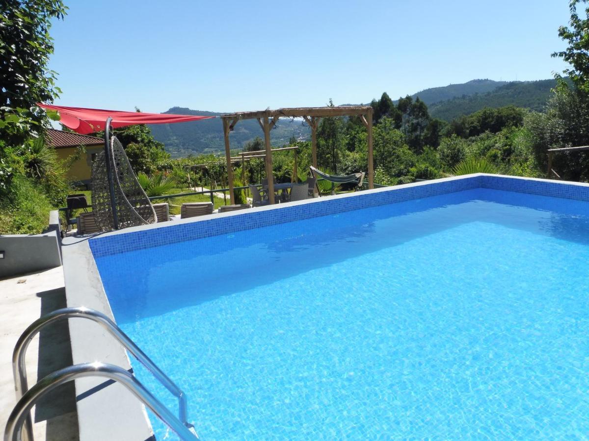 Quinta Da Tapada Apartment Longos ภายนอก รูปภาพ