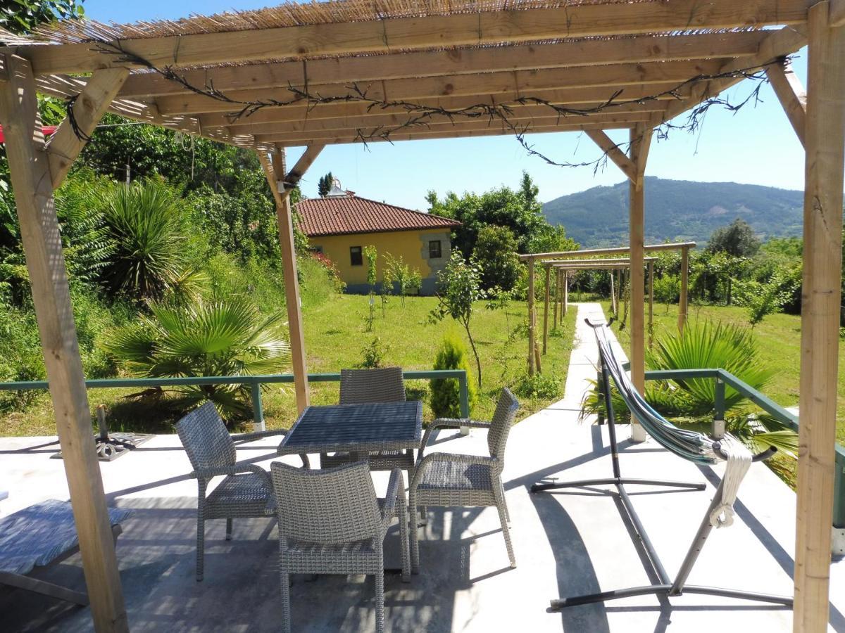 Quinta Da Tapada Apartment Longos ภายนอก รูปภาพ