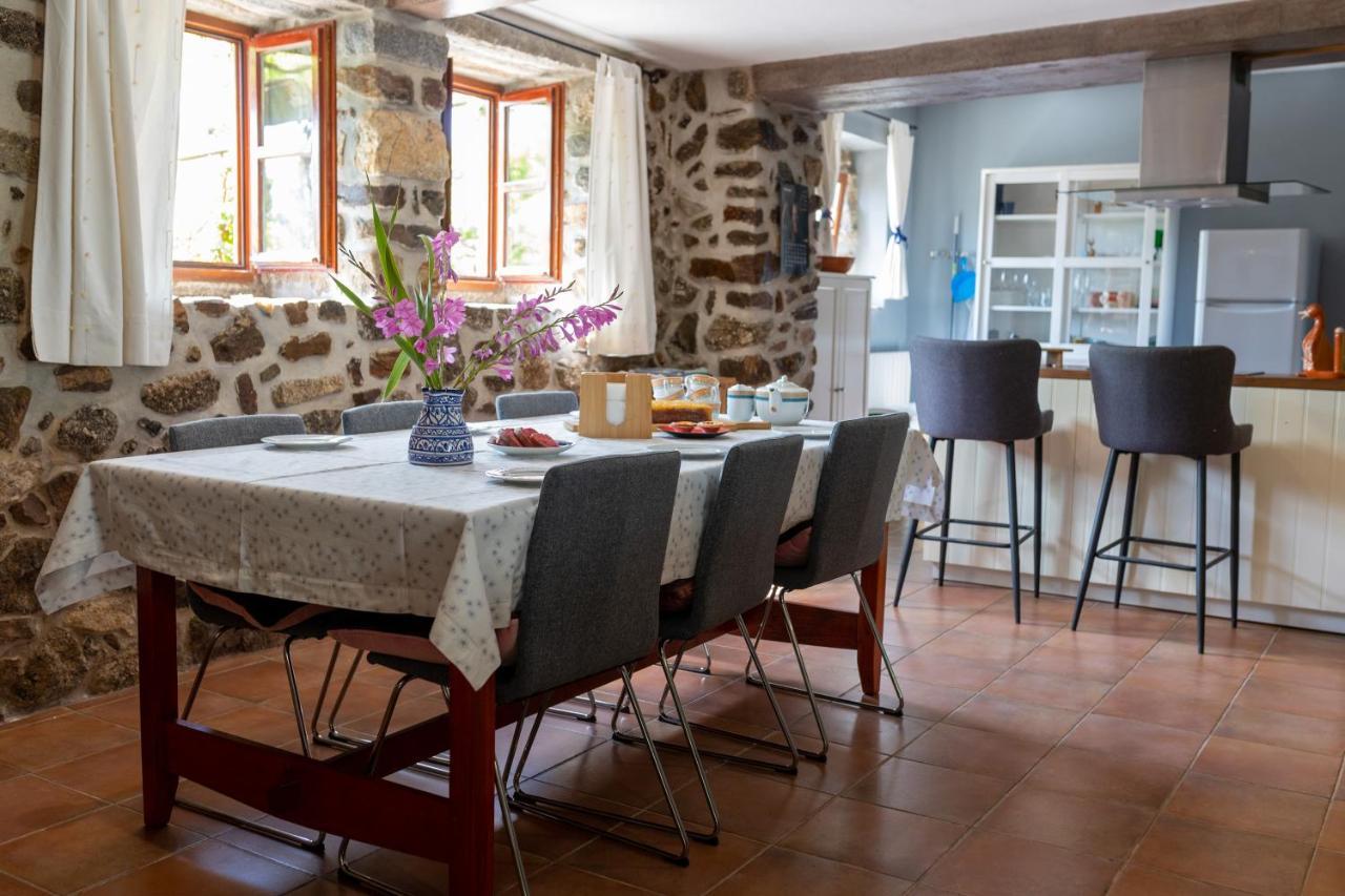 Quinta Da Tapada Apartment Longos ภายนอก รูปภาพ