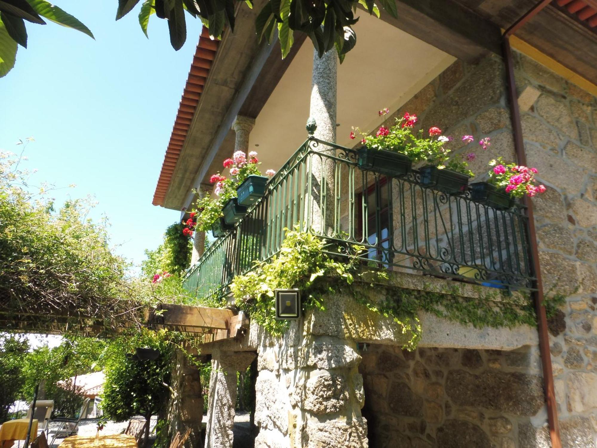 Quinta Da Tapada Apartment Longos ภายนอก รูปภาพ