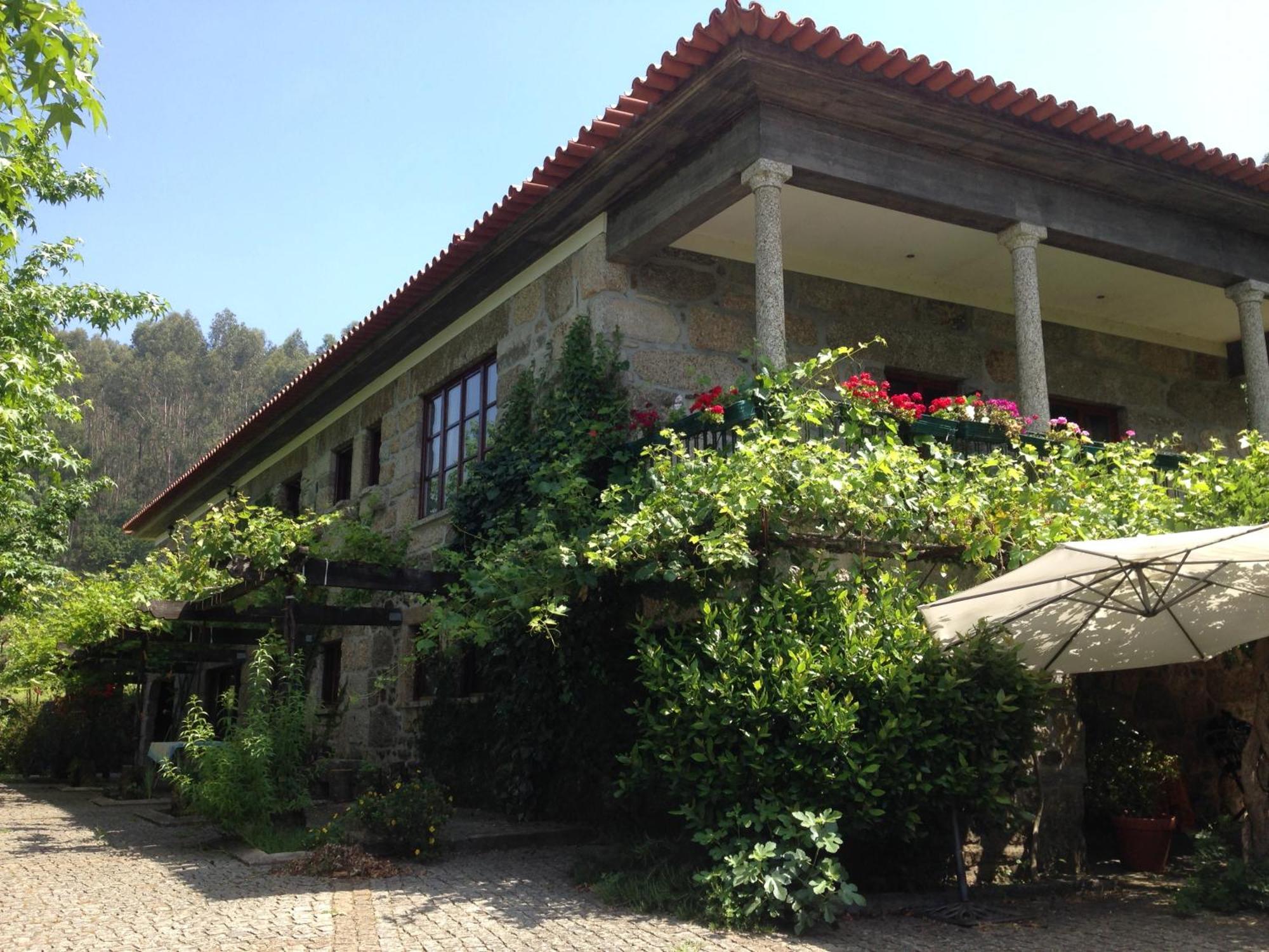 Quinta Da Tapada Apartment Longos ภายนอก รูปภาพ