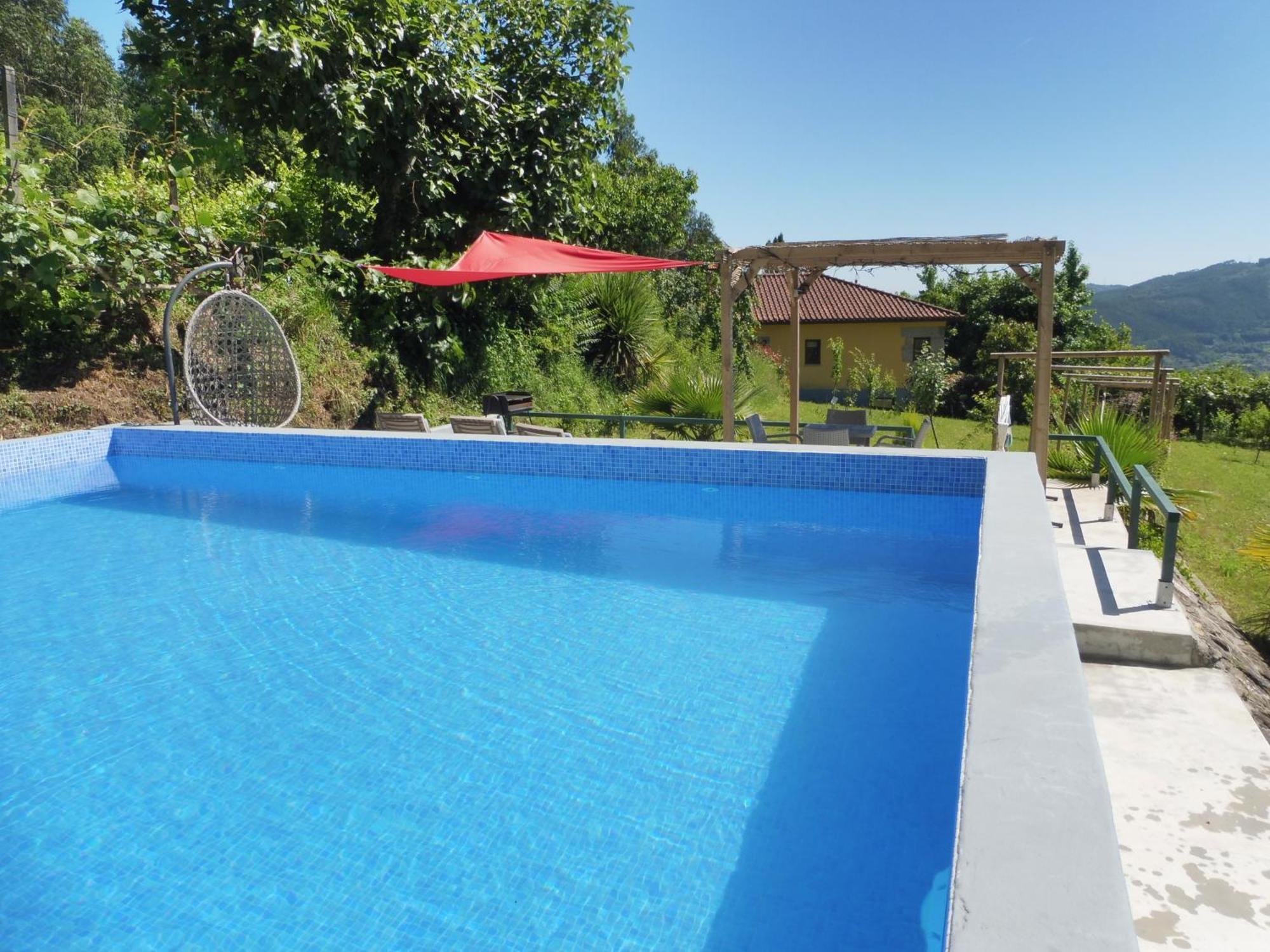 Quinta Da Tapada Apartment Longos ภายนอก รูปภาพ