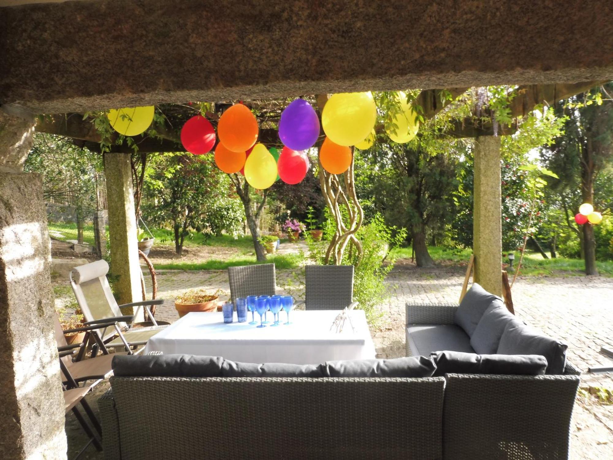 Quinta Da Tapada Apartment Longos ภายนอก รูปภาพ
