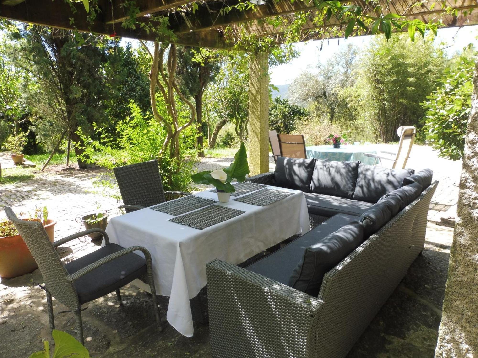 Quinta Da Tapada Apartment Longos ภายนอก รูปภาพ