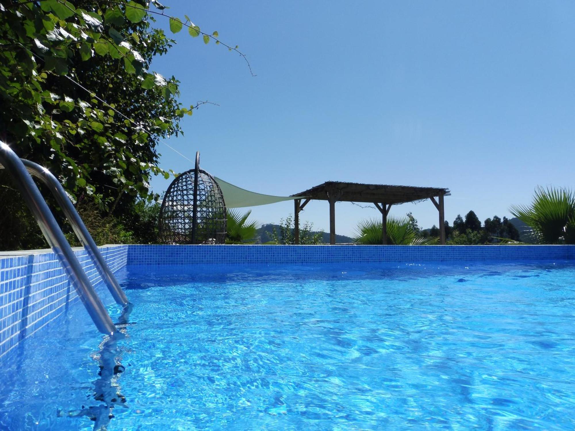 Quinta Da Tapada Apartment Longos ภายนอก รูปภาพ